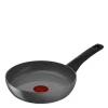 Reinvent stekepanne 20 cm grå