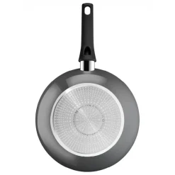 Reinvent wokpanne 28 cm grå