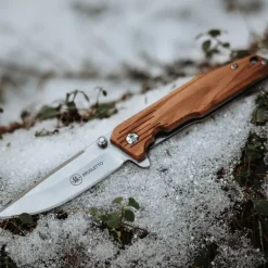 Reisa foldekniv 19,5 cm oliventre