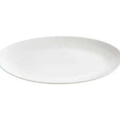 Relief fat ovalt 40x31 cm