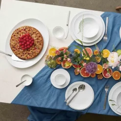 Relief fat ovalt 40x31 cm