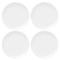 Relief frokosttallerken 22 cm 4 stk