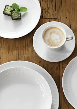 Relief kaffekopp m/underkopp 20 cl 4 stk