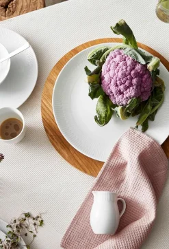 Relief rundt fat 33 cm