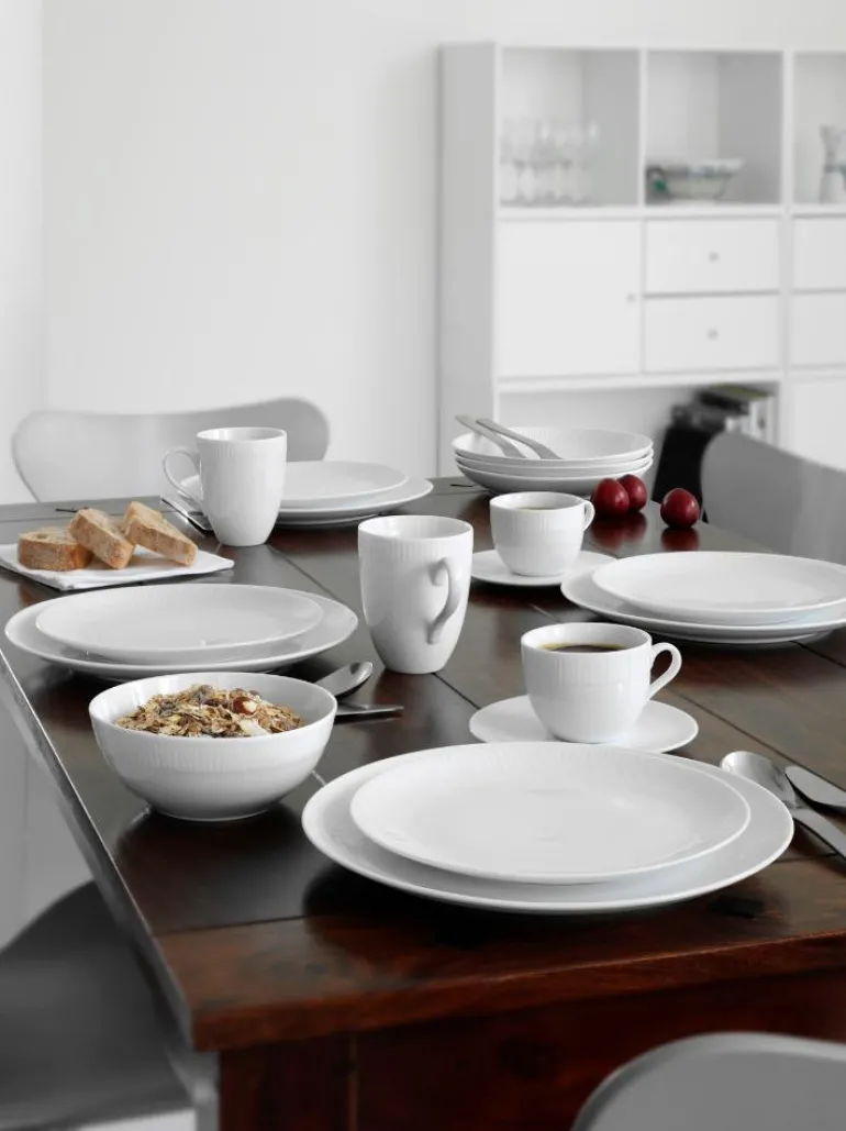 Relief skål 15 cm 4 stk