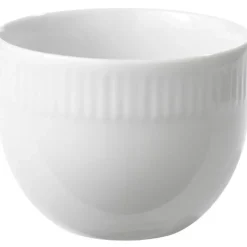 Relief sukkerskål D8,5 cm