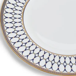 Renaissance Gold tallerken 27 cm