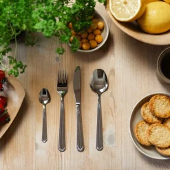 Renessanse spiseskje 19 cm