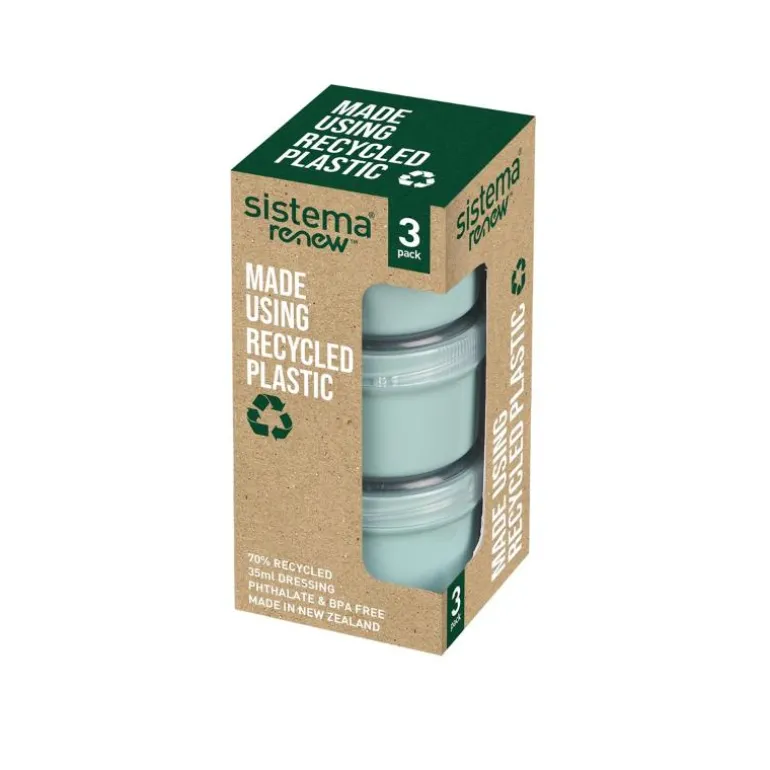 Renew dressingboks 3,5 cl 1 eske à 3 stk