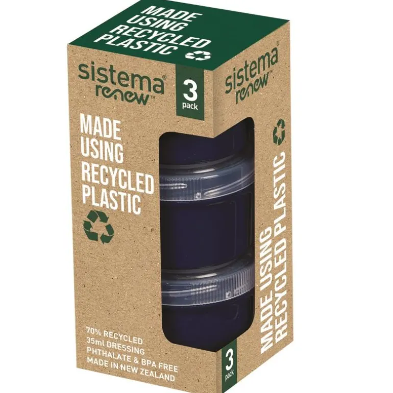 Renew dressingboks 3,5 cl 1 eske à 3 stk