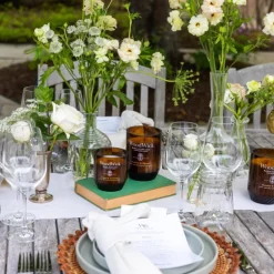 Renew duftlys medium cherry blossom & vanilla