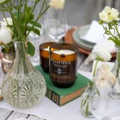 Renew duftlys medium ginger & tumeric