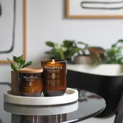 Renew duftlys medium incense & myrrh