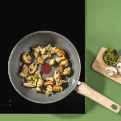 Renew multipanne 26 cm grå