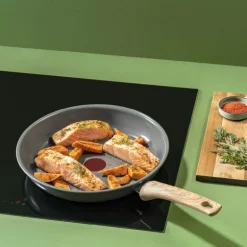 Renew stekepanne 28 cm grå