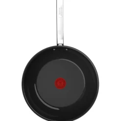 Renew+ wok 28 cm svart