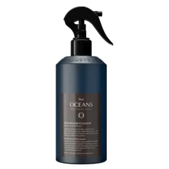 Rengjøringsspray til bad 50 cl amber & wildflower