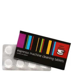 Rensetabletter til espressomaskin