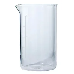 Reserveglass presskanne 5 kopper