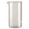 Reserveglass til presskanne 1,5L klar