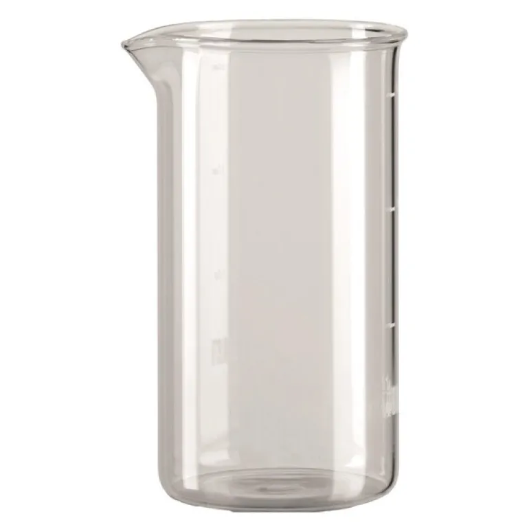 Reserveglass til presskanne 1,5L klar