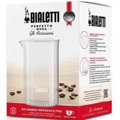 Reserveglass til presskanne 35cl klar