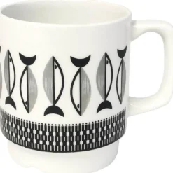 Retro krus 26 cl Fisk