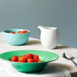 Rhombe Color dyp tallerken 24 cm