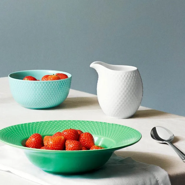 Rhombe Color dyp tallerken 24 cm