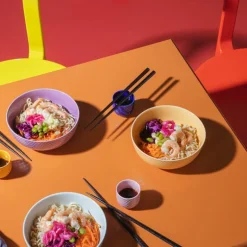 Rhombe Color eggeglass 5 cm midnight blue