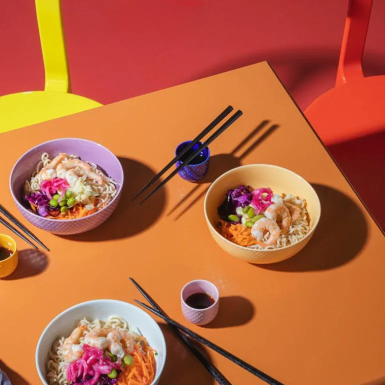 Rhombe Color eggeglass 5 cm midnight blue