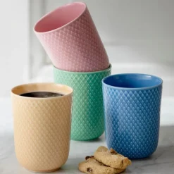 Rhombe Color krus 33 cl grønn