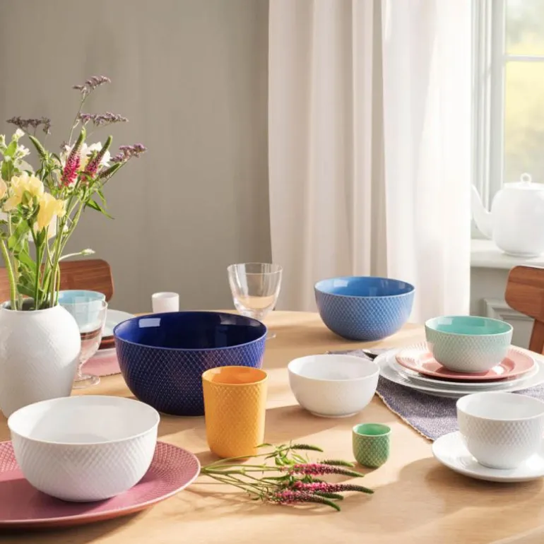 Rhombe Color krus 33 cl gul