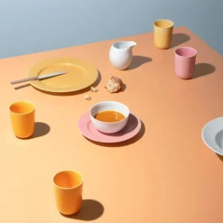 Rhombe Color krus 33 cl gul