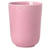 Rhombe Color krus 33 cl rosa