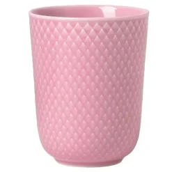Rhombe Color krus 33 cl rosa