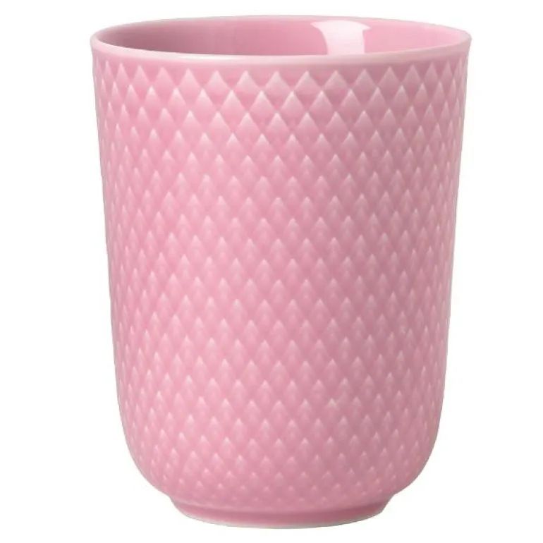 Rhombe Color krus 33 cl rosa