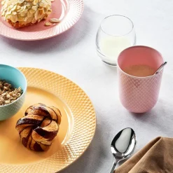 Rhombe Color krus 33 cl rosa