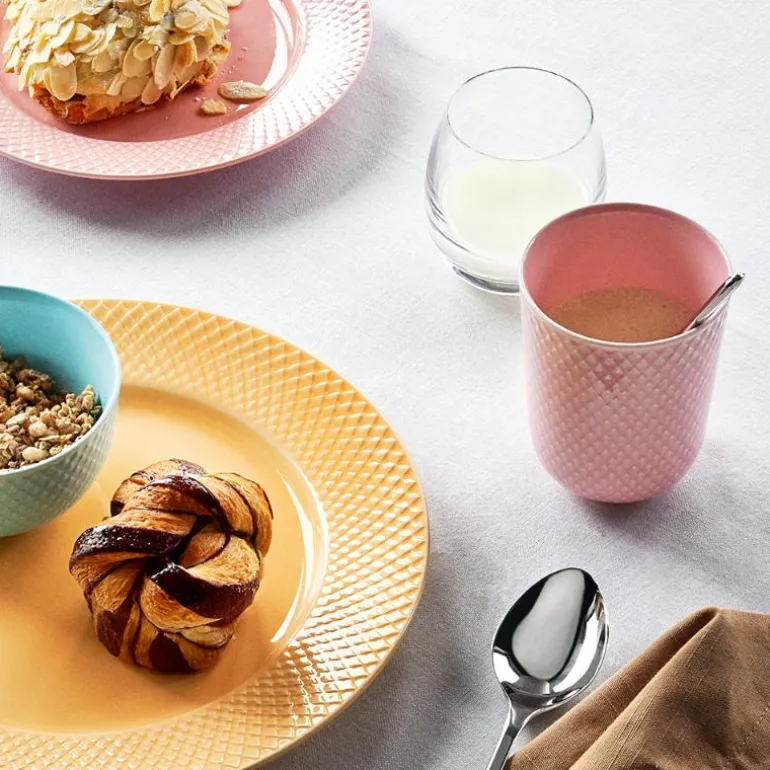 Rhombe Color krus 33 cl rosa