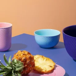 Rhombe Color krus 33 cl rosa