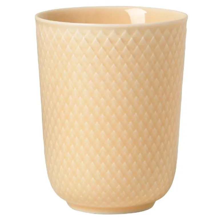 Rhombe Color krus 33 cl sand