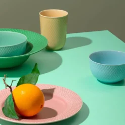 Rhombe Color krus 33 cl sand