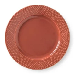 Rhombe Color lunsjtallerken 23 cm