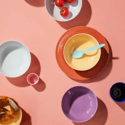 Rhombe Color lunsjtallerken 23 cm