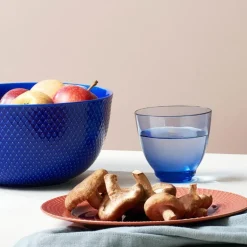 Rhombe Color lunsjtallerken 23 cm