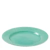 Rhombe Color lunsjtallerken 21 cm aqua