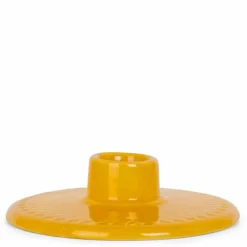 Rhombe Color lysestake 3 cm gul