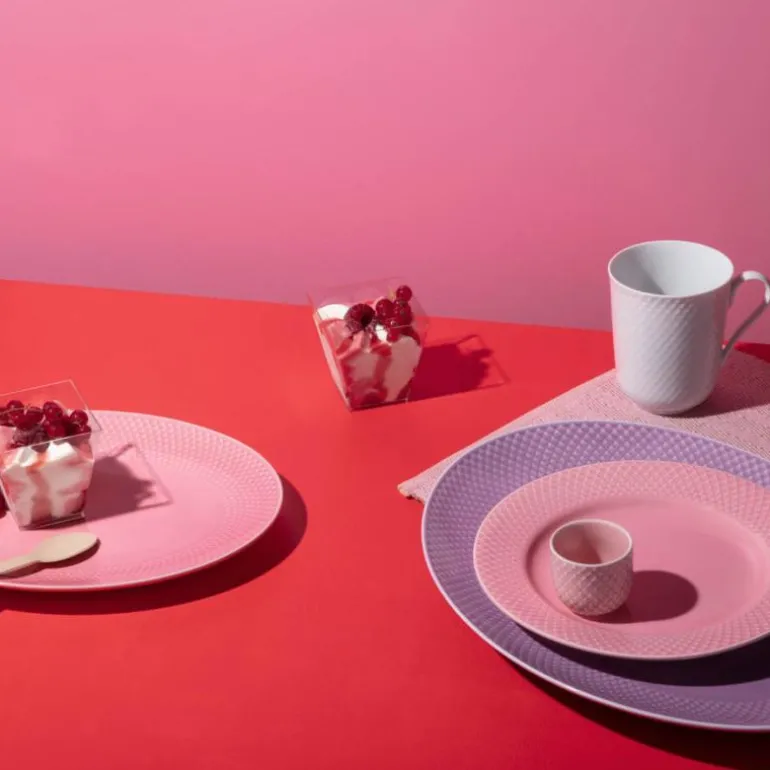 Rhombe Color oval serveringsfat