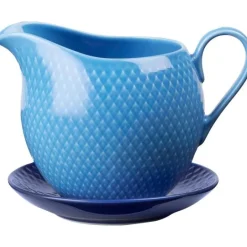 Rhombe Color sausekanne 67 cl blå