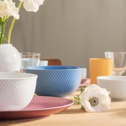 Rhombe Color serveringsskål